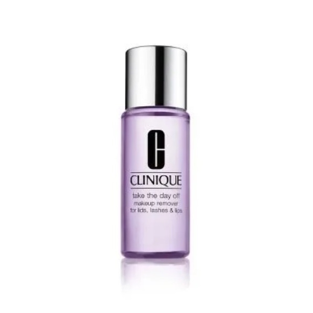 Clinique Take The Day Off Makeup Remover - Purple